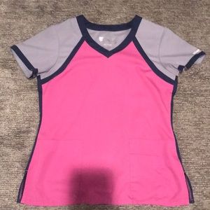 Women’s Grey’s Anatomy active scrub top